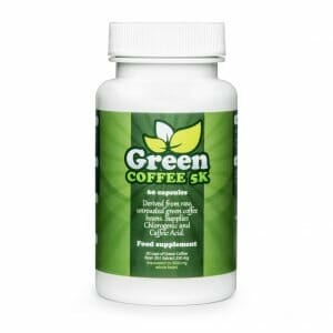 Green Coffee 5k