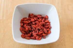 Bagas de Goji