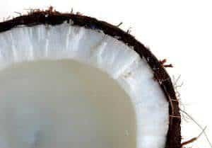 Óleo de coco