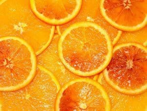 de laranja