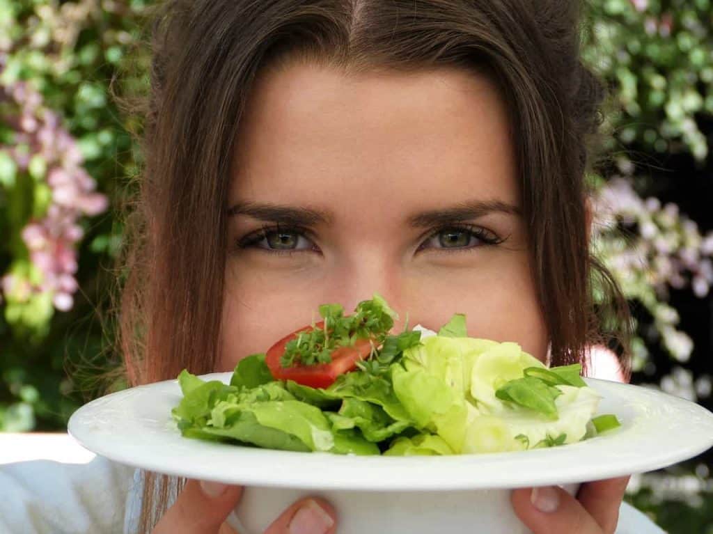 salada de emagrecimento