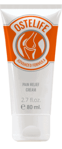 Ostelife Premium creme para as dores nas articulações