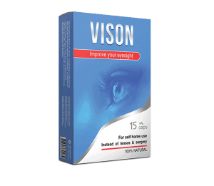 Agente de Vison para olhos cansados e pior visão