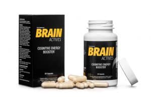 Suplemento Nootropic Brain Actives