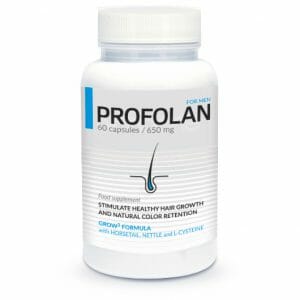 Profolan embalagem